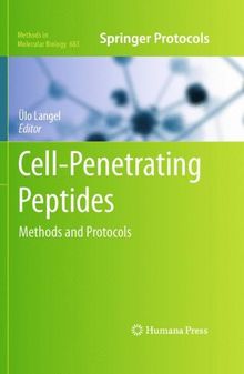 Cell-Penetrating Peptides: Methods and Protocols (Methods in Molecular Biology)