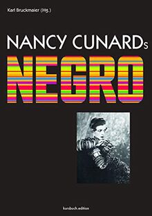 Nancy Cunards Negro