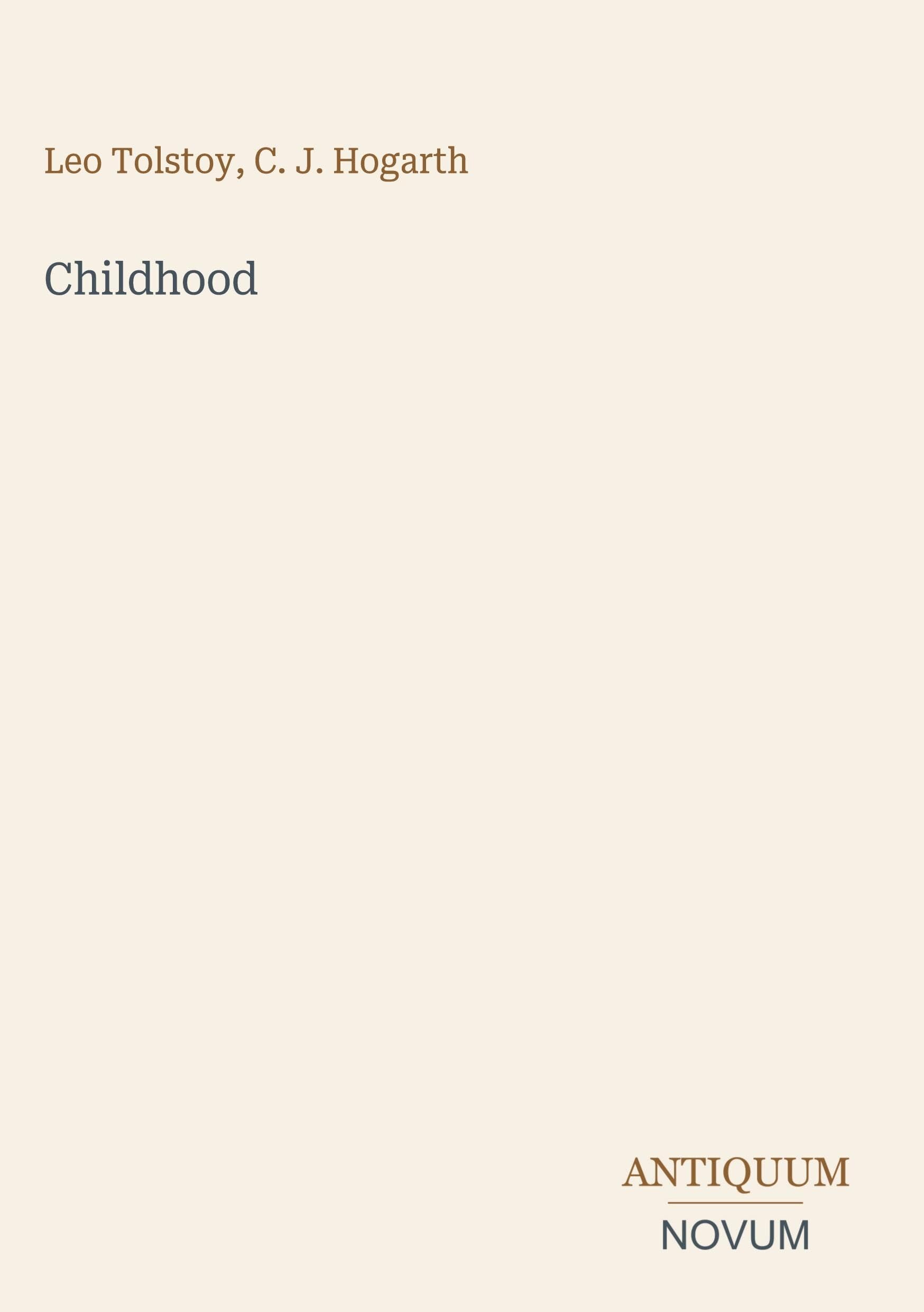Childhood
