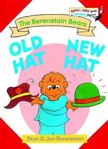 Old Hat New Hat (Bright & Early Books(R))