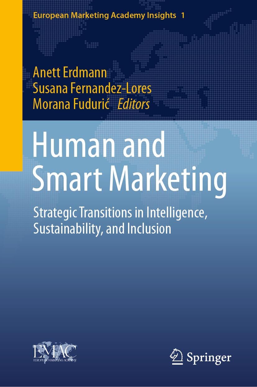 Human and Smart Marketing