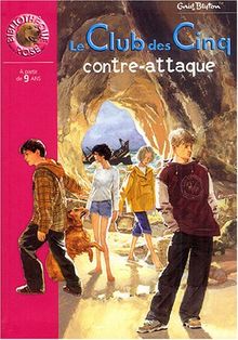 Le Club des Cinq contre-attaque
