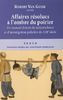 Affaires résolues à l'ombre du poirier : Un manuel chinois de jurisprudence et d'investigation policière du XIIIe siècle