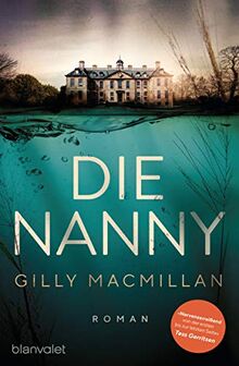 Die Nanny: Roman