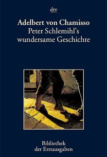 Peter Schlemihl's wundersame Geschichte: Nürnberg 1814