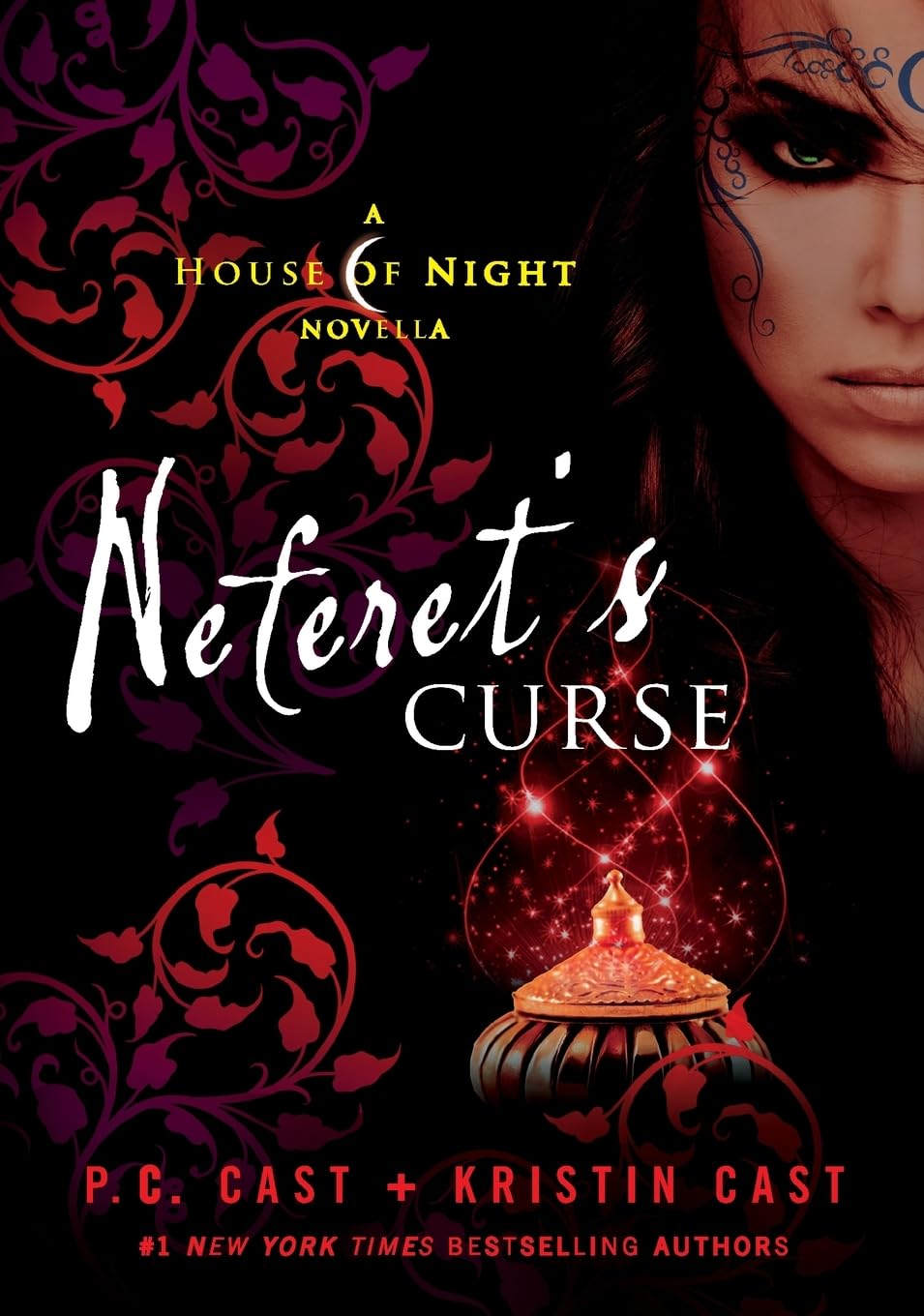 Neferet's Curse: A House of Night Novella (House of Night, 3)
