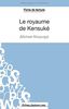 Le royaume de Kensuké de Michael Morpurgo (Fiche de lecture) : Analyse complète de l'oeuvre