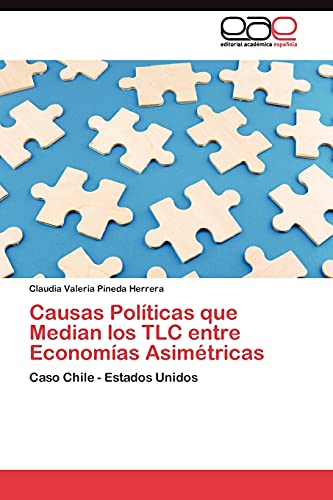 Causas Políticas que Median los TLC entre Economías Asimétricas: Caso Chile - Estados Unidos