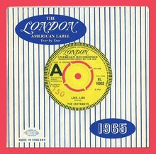 The London Amaerican Label Year By Year-1965