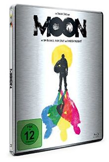 Moon - Steelbook [Blu-ray]