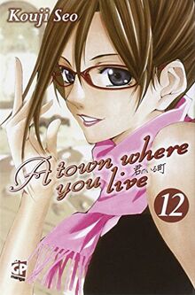 A town where you live (Vol. 12)