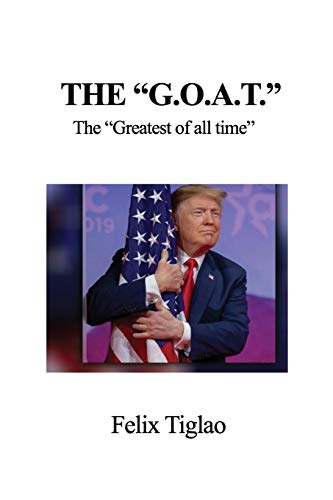 THE G.O.A.T.: The Greatest of all time