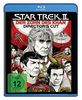 Star Trek 2 - Der Zorn des Khan [Blu-ray] [Director's Cut]