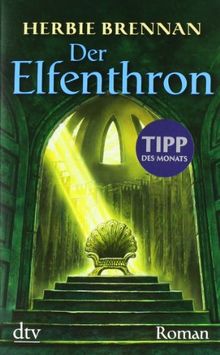 Der Elfenthron: Roman