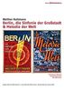 Berlin, die Sinfonie der Großstadt & Melodie der Welt (Edition filmmuseum)