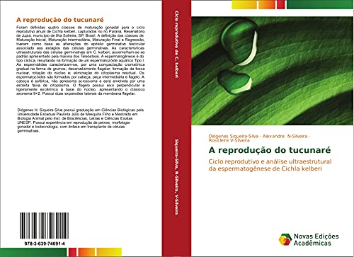 A reprodução do tucunaré: Ciclo reprodutivo e análise ultraestrutural da espermatogênese de Cichla kelberi