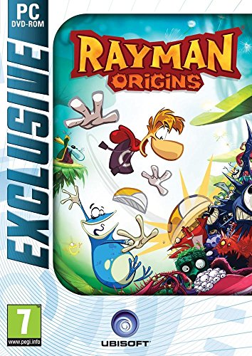 Rayman Origins - Exclusive Collection Pc