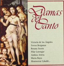 Damas Del Canto von Various | CD | Zustand akzeptabel