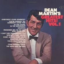 Dean Martin's Greatest Hits 1