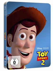 Toy Story 2 (Limited Edition, Steelbook) [Special Edition]