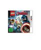 LEGO Marvel Avengers - [3DS]
