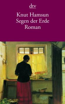 Segen der Erde: Roman