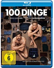 100 Dinge [Blu-ray]