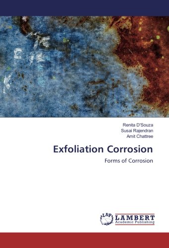 Exfoliation Corrosion: Forms of Corrosion