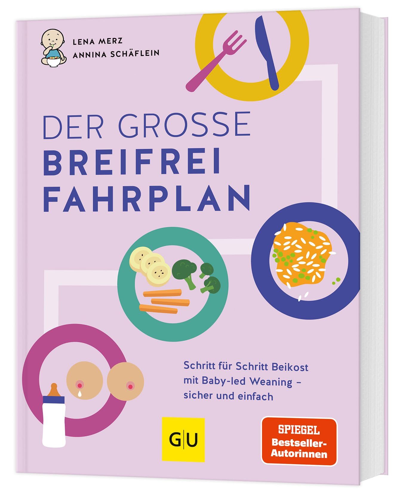 Merz, Lena: Der große Breifrei-Fahrplan