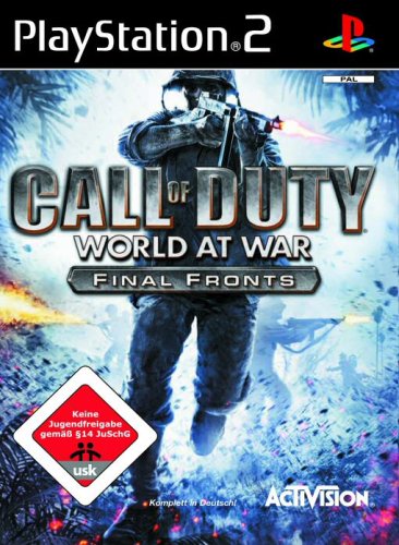 Call of Duty - World at War