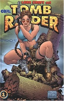 Tomb Raider : Tome 1