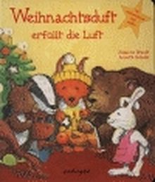 Weihnachtsduft erfüllt die Luft