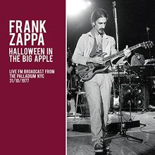Halloween in the Big Apple