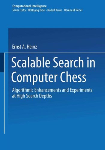 Scalable Search in Computer Chess: Algorithmic Enhancements and Experiments at High Search Depths (Computational Intelligence)