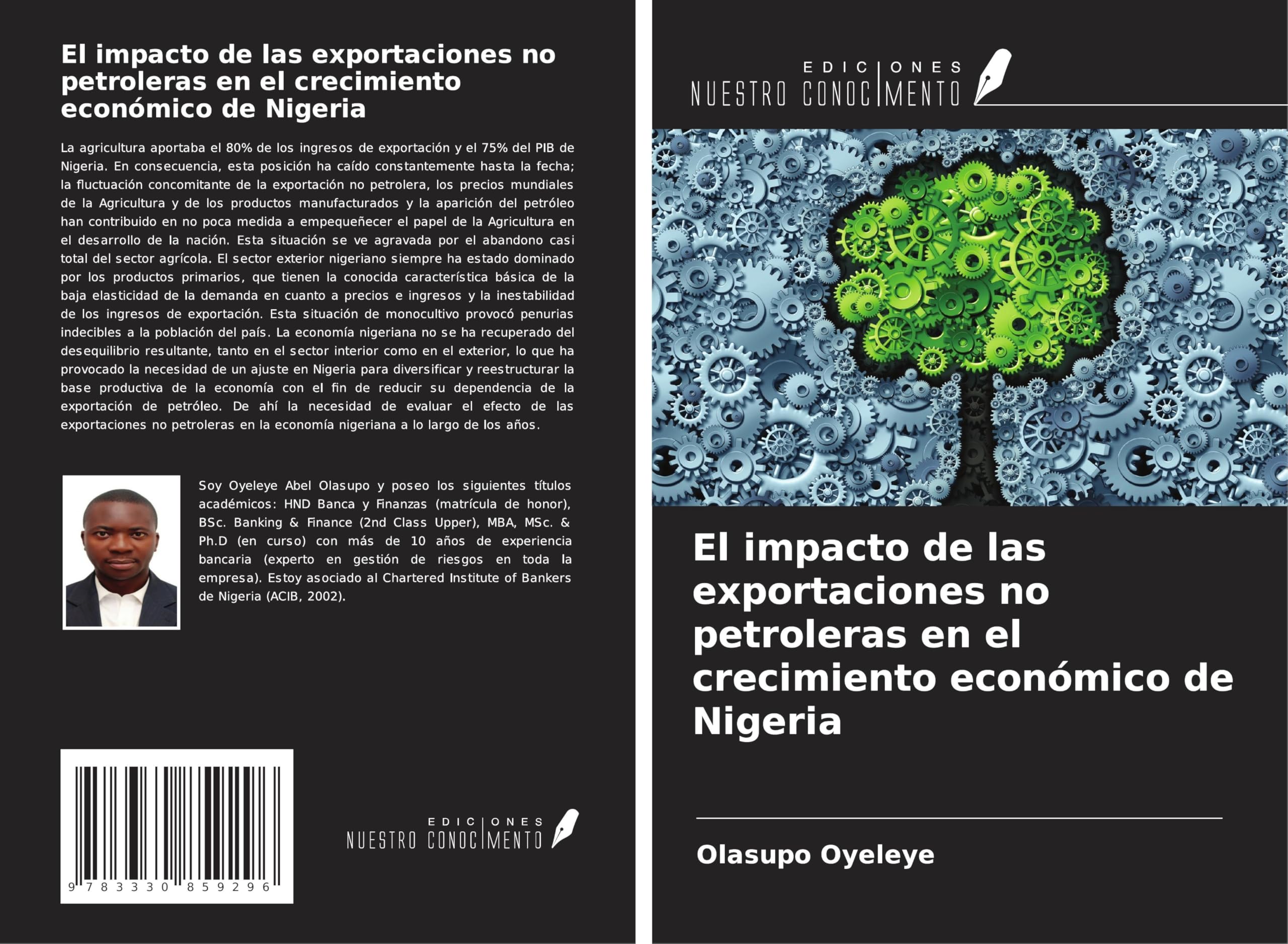 El impacto de las exportaciones no petroleras en el crecimiento económico de Nigeria
