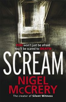 Scream (DCI Mark Lapslie, Band 3)