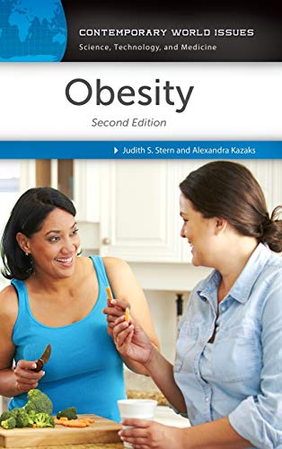 Obesity: A Reference Handbook (Contemporary World Issues)