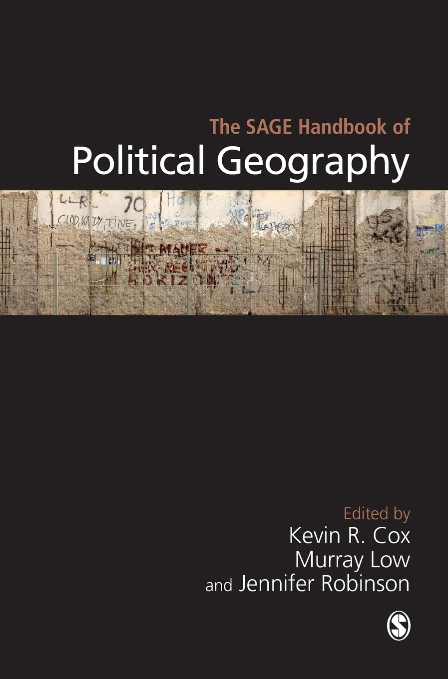 The SAGE Handbook of Political Geography