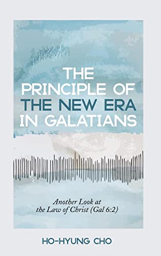 The Principle of the New Era in Galatians