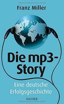 Die mp3-Story: Eine deutsche Erfolgsgeschichte