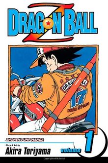 Dragon Ball Z, Vol. 1 (Dragon Ball Z (Viz Paperback))