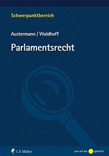 Parlamentsrecht (Schwerpunktbereich)