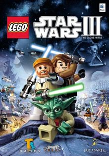 LEGO Star Wars III: The Clone Wars