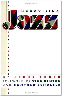 Improvising Jazz (A Fireside book)