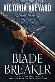 Blade Breaker (Realm Breaker, 2)