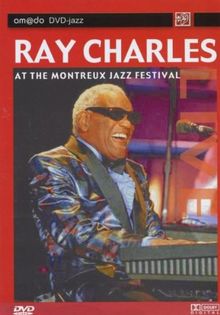 Ray Charles - Live at the Montreux Jazz Festival
