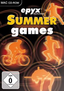 epyx® Deutschland Summer Games - [Mac]