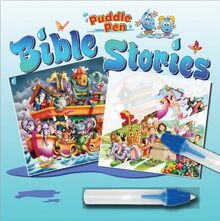 Bible Stories [With Paint Pen] (Puddle Pen)