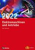 Jahrbuch für Elektromaschinenbau + Elektronik / Elektromaschinen und Antriebe 2022 (de-Jahrbuch)