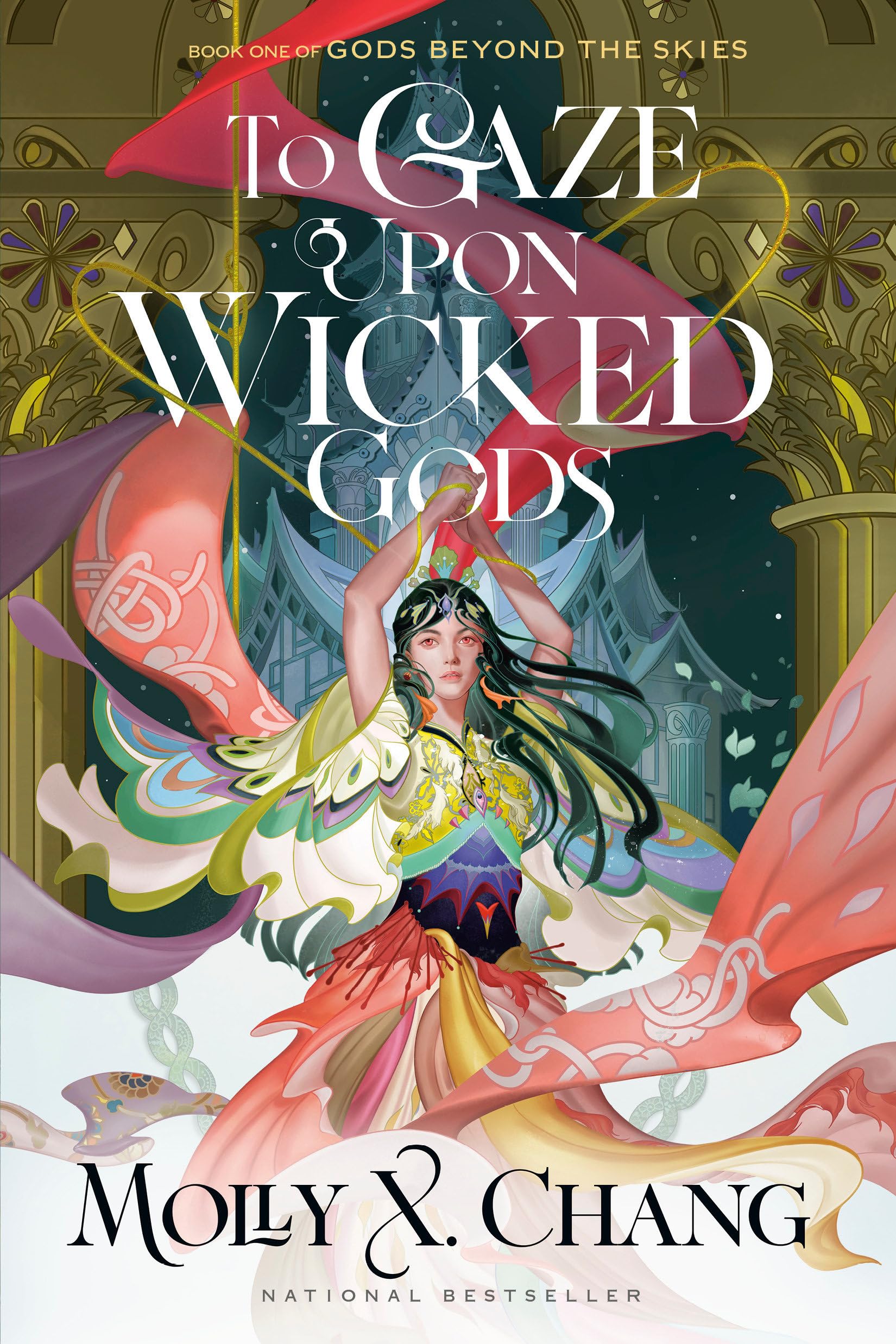 To Gaze Upon Wicked Gods (Gods Beyond the Skies, 1)